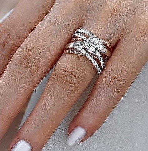 silver